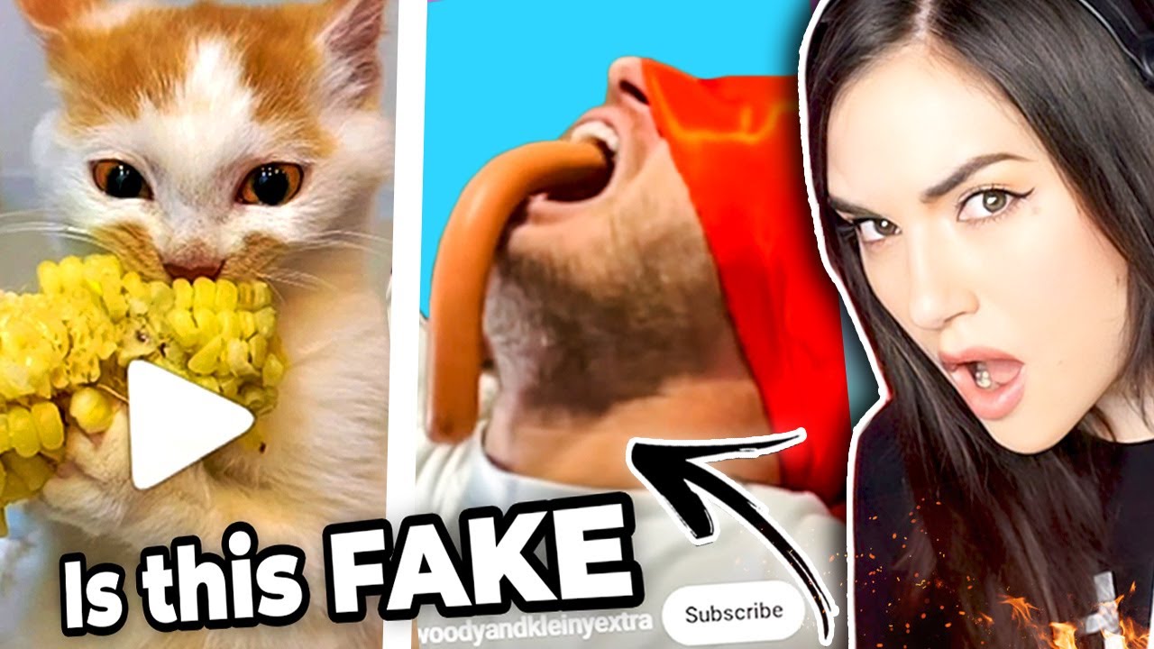 Is This Stuff REAL | Sasha Reacts