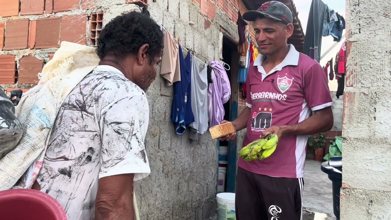 Homem pede comida e veja oq mulher fez