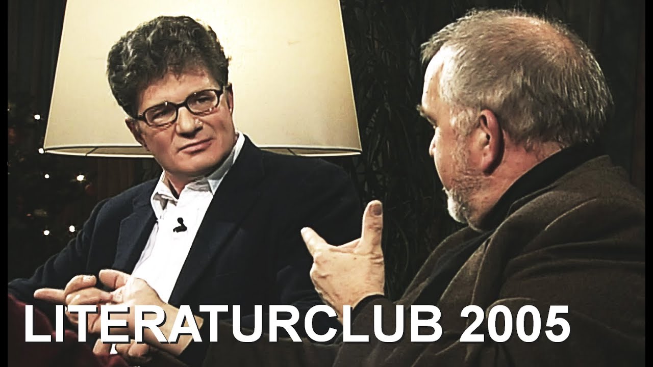 Literaturclub mit Roger Willemsen (Gast: Rüdiger Safranski / 12.2004)