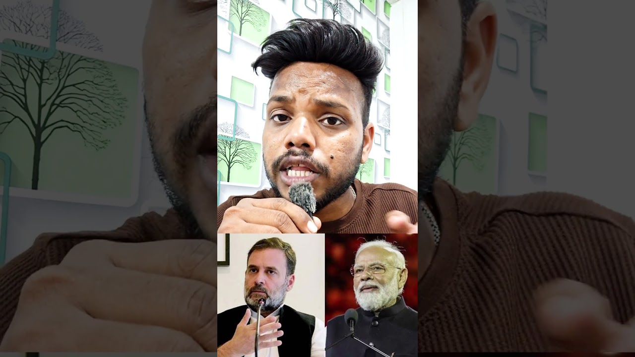 Rahul Gandhi Stands With CJP Protesters Says Neha Bora