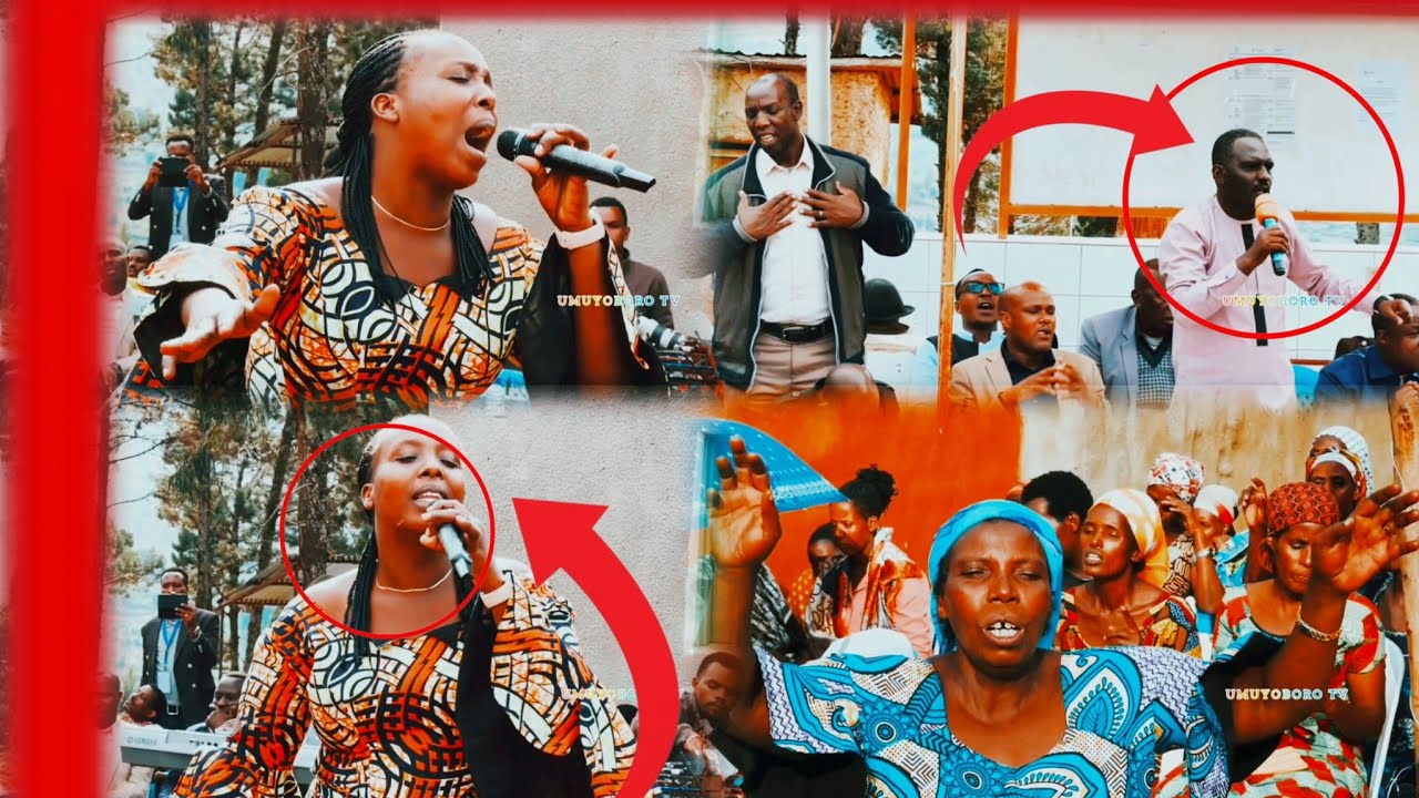 UMURAMYI YVETTE KUVA UGANDA 🛬🇺🇬YANDITSE AMATEKA MUGITARA CYU BWITANGE CYOKUGURA IBYUMA BYA MUSIC🎵🎶🙌