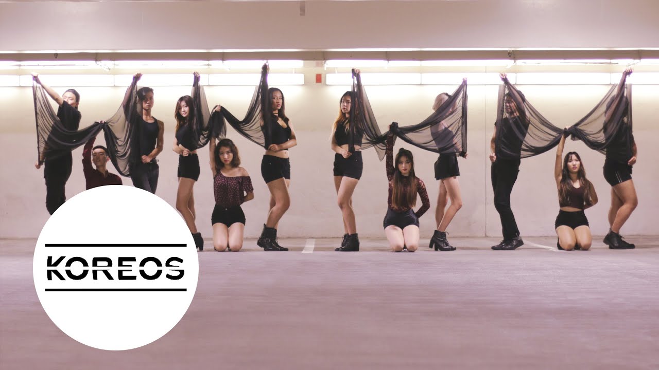 [Koreos]  씨스타 SISTAR - 아이 라이크 댓 l Like That Dance Cover