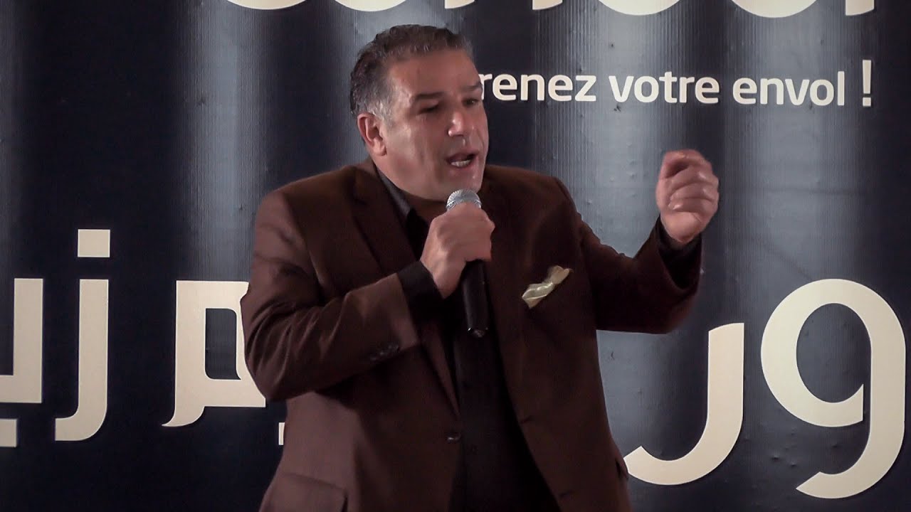 Mohamed Bessam [One Man Show Comedie] Condor Event 28 Jan 2016