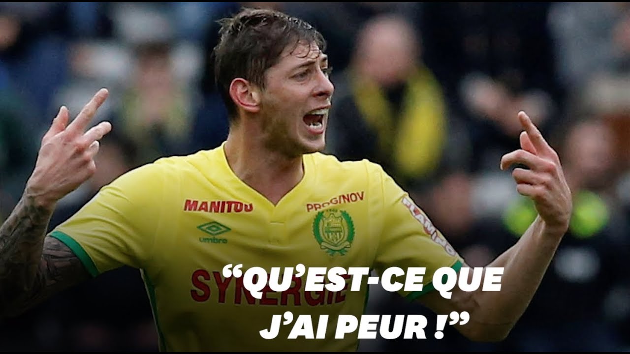 Emiliano Sala avait laiss&eacute; un enregistrement audio terrifiant &agrave; ses proches