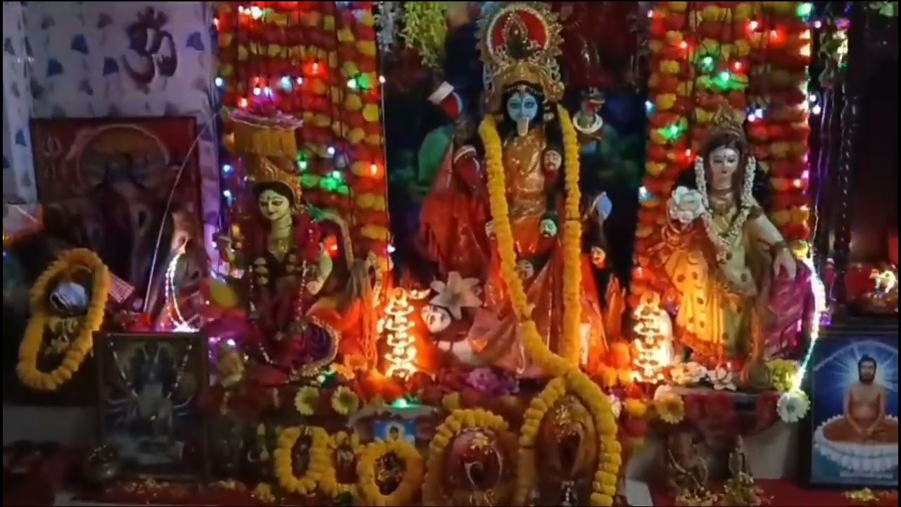ধর্ম ও কর্ম দুটোই হচ্ছে মানব জীবনের প্রকৃত কর্ম 🛕🛕🪔🙏🏻🙏🏻 জয় মা জয় 