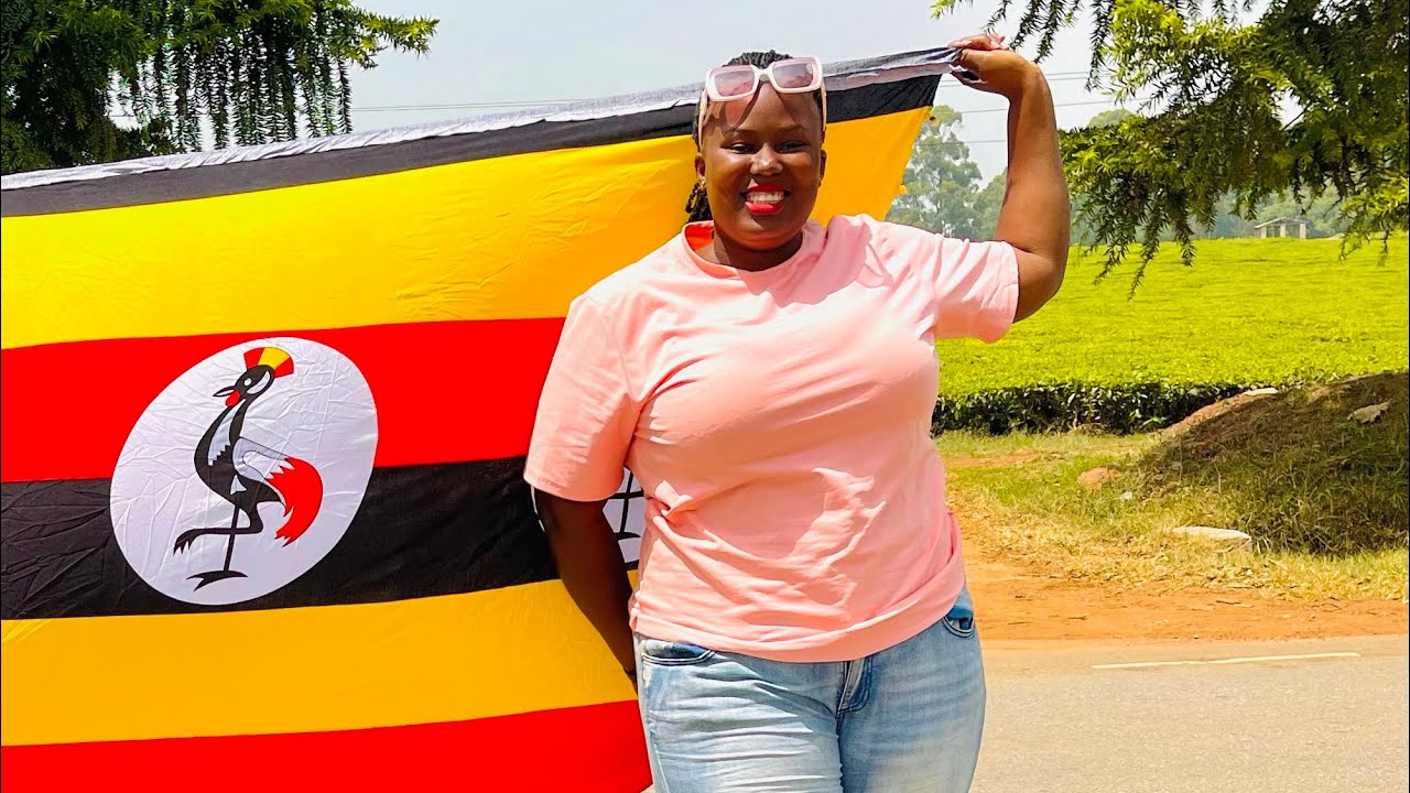 Road Trip to Western Uganda In Kasese//#queenelizabethnationalpark