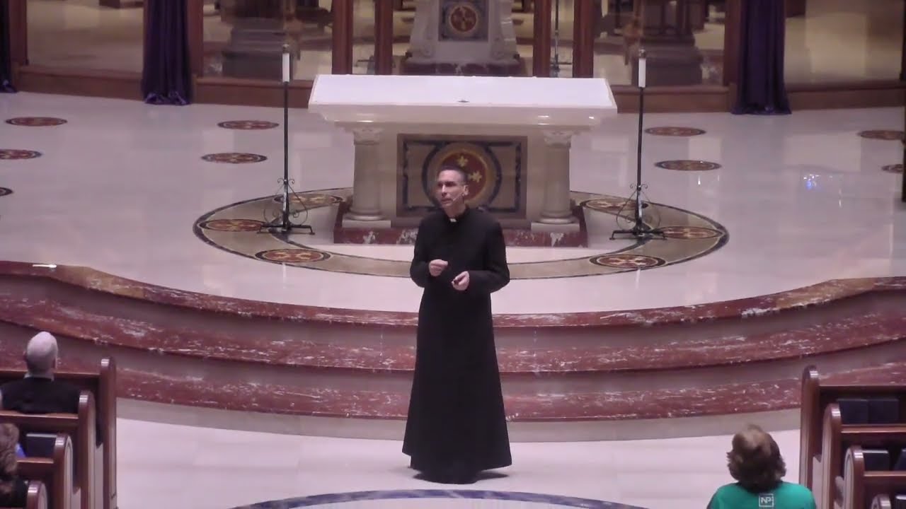 Advent Retreat - December 9, 2022 - Fr Ivan Olmo
