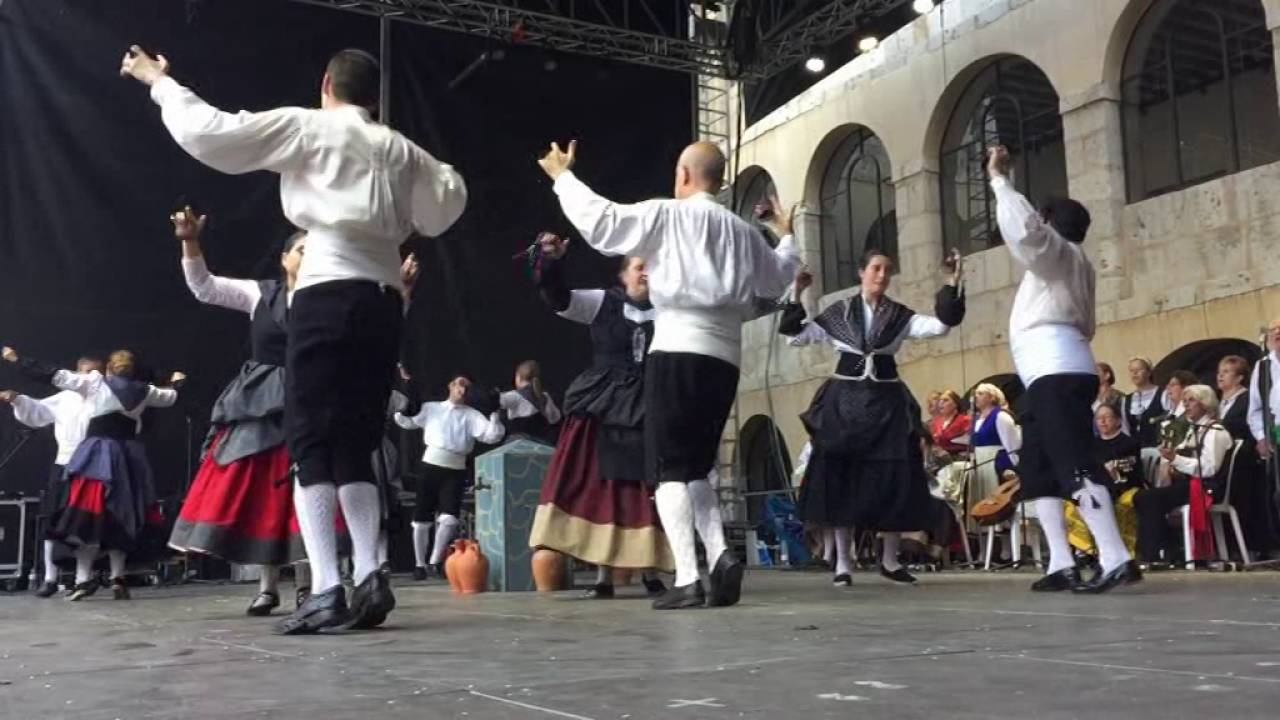 Besana Virgen San Lorenzo 2016