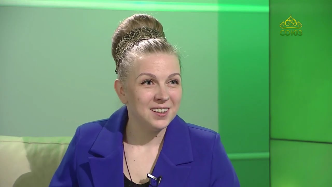 Канон. Оперная певица Светлана Феодулова. Часть 2