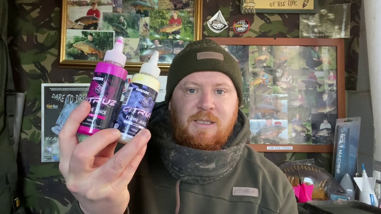 Carp fishing tips for Single Hookbaits