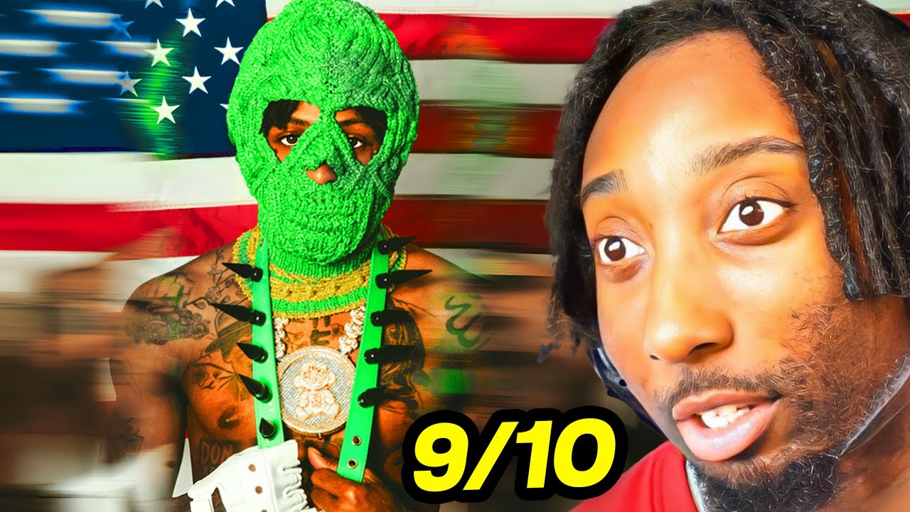 YB IS BACK (MAKE AMERICA SLIME AGAIN REACTION)