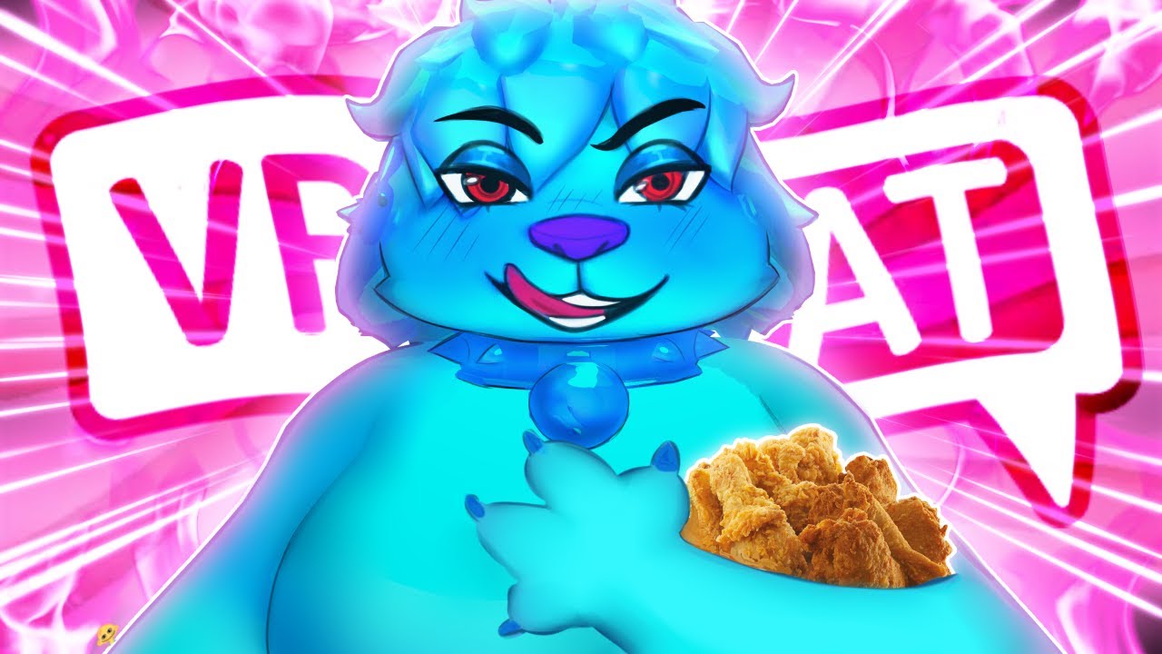 the vrchat fatfur incident