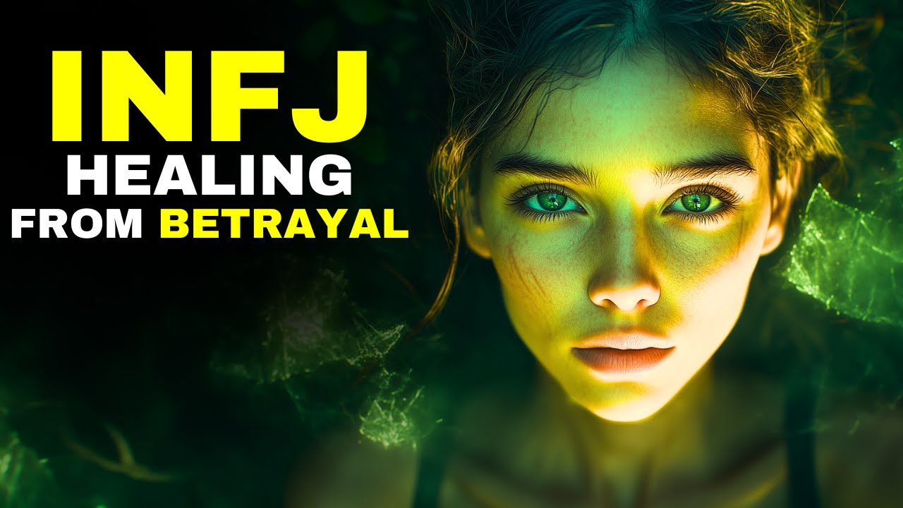 How The INFJ Heals From Betrayal