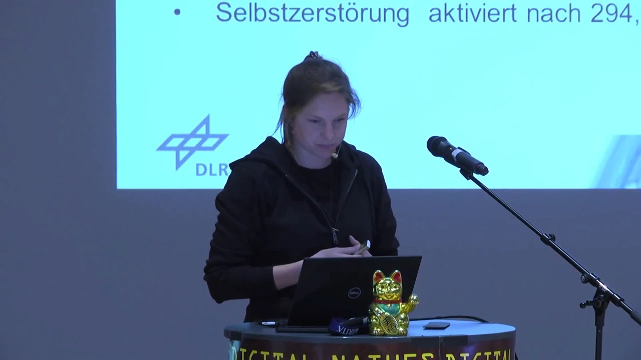 Disintegrating Rockets - Softwarefehler in der Raumfahrt (und wie wir versuchen sie zu vermeiden)