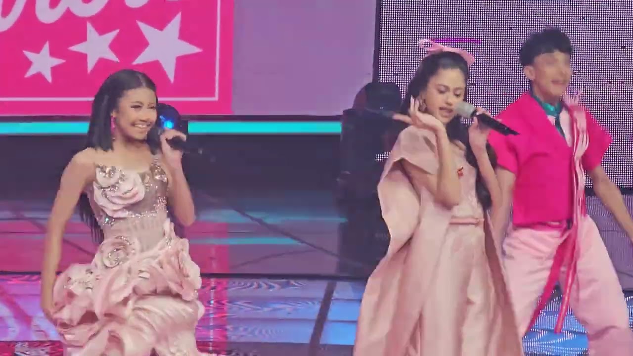 BARBIE GIRL ~ TASYA ft ASILA LIVE AT MEGA KONSER AROUND THE WORLD 2026