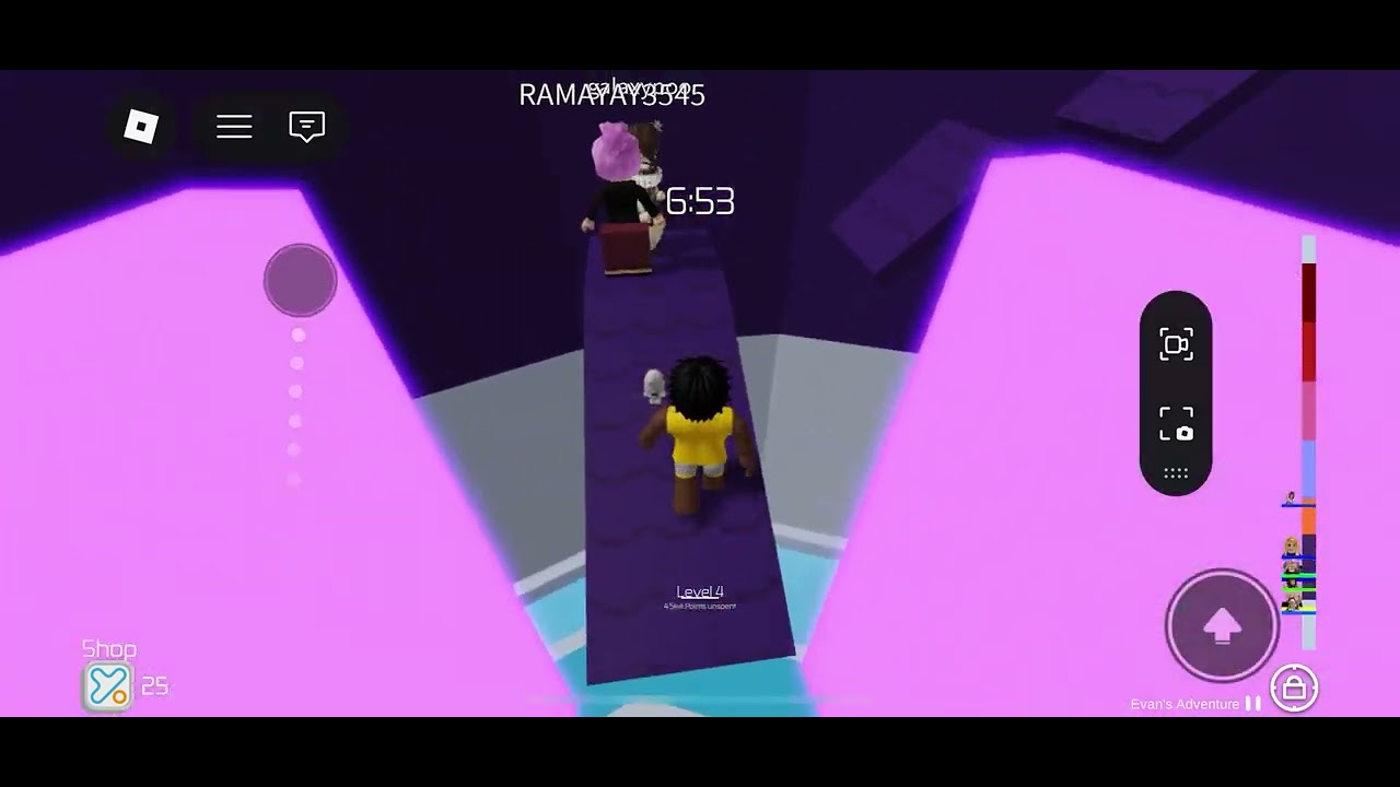 Roblox tower of hell 