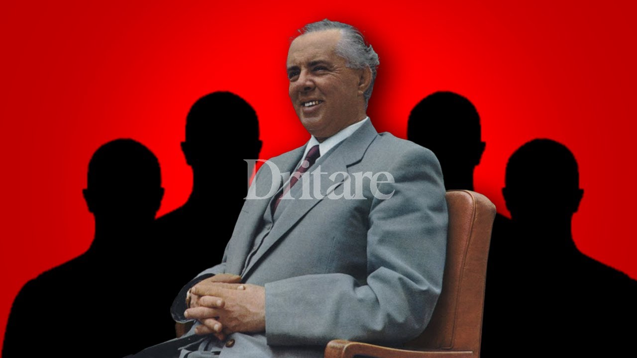 Pse vrau Enver Hoxha! Flet Pëllumb Xhufi! | Shqip nga Dritan Hila