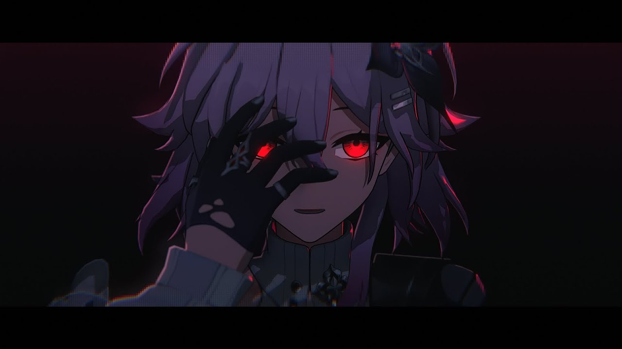 【崩壊：スターレイルMMD】D/N/A【長夜月/Evernight】