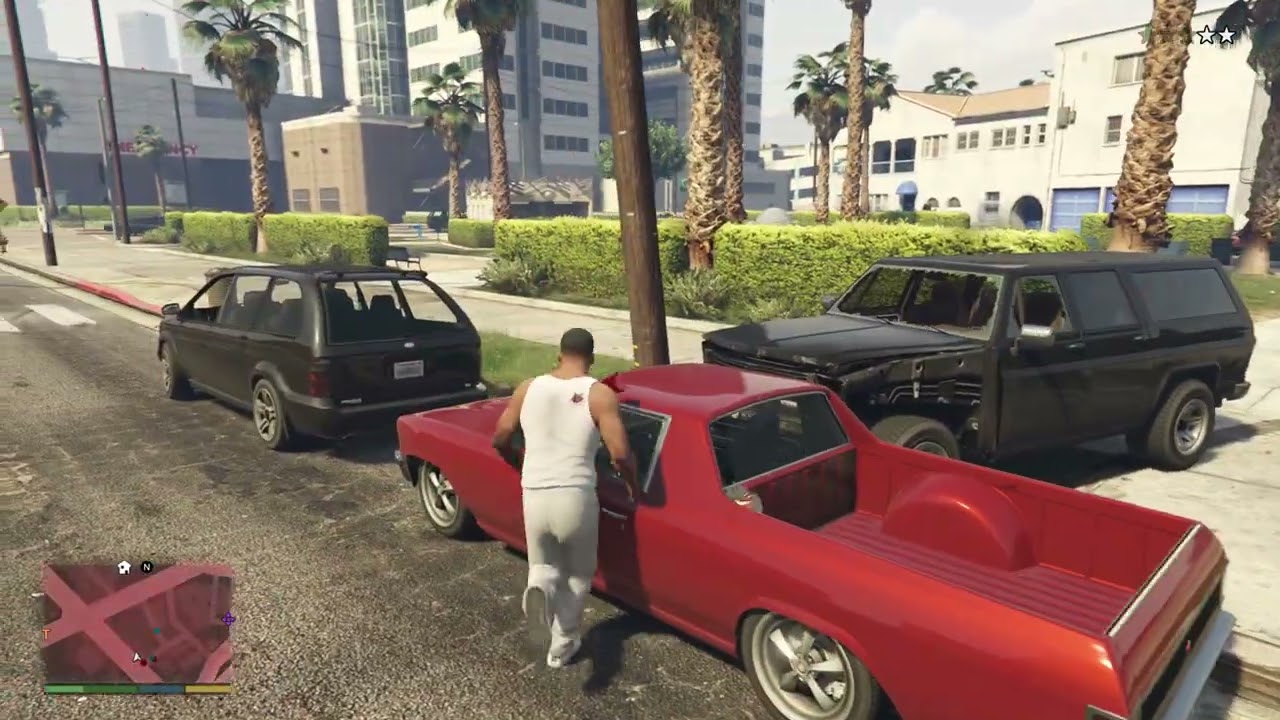 Grand Theft Auto V_