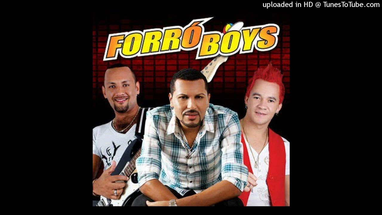 Furdunço E Sururu - Forró Boys