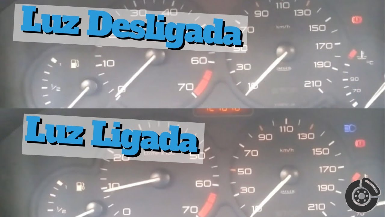 Pane Elétrica no Peugeot 206/207 ⚡️