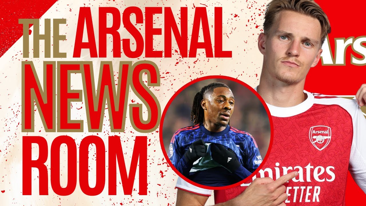 QUESTIONS Over Eze? Odegaard Injury WORRY! Brentford OVERREACTION?
