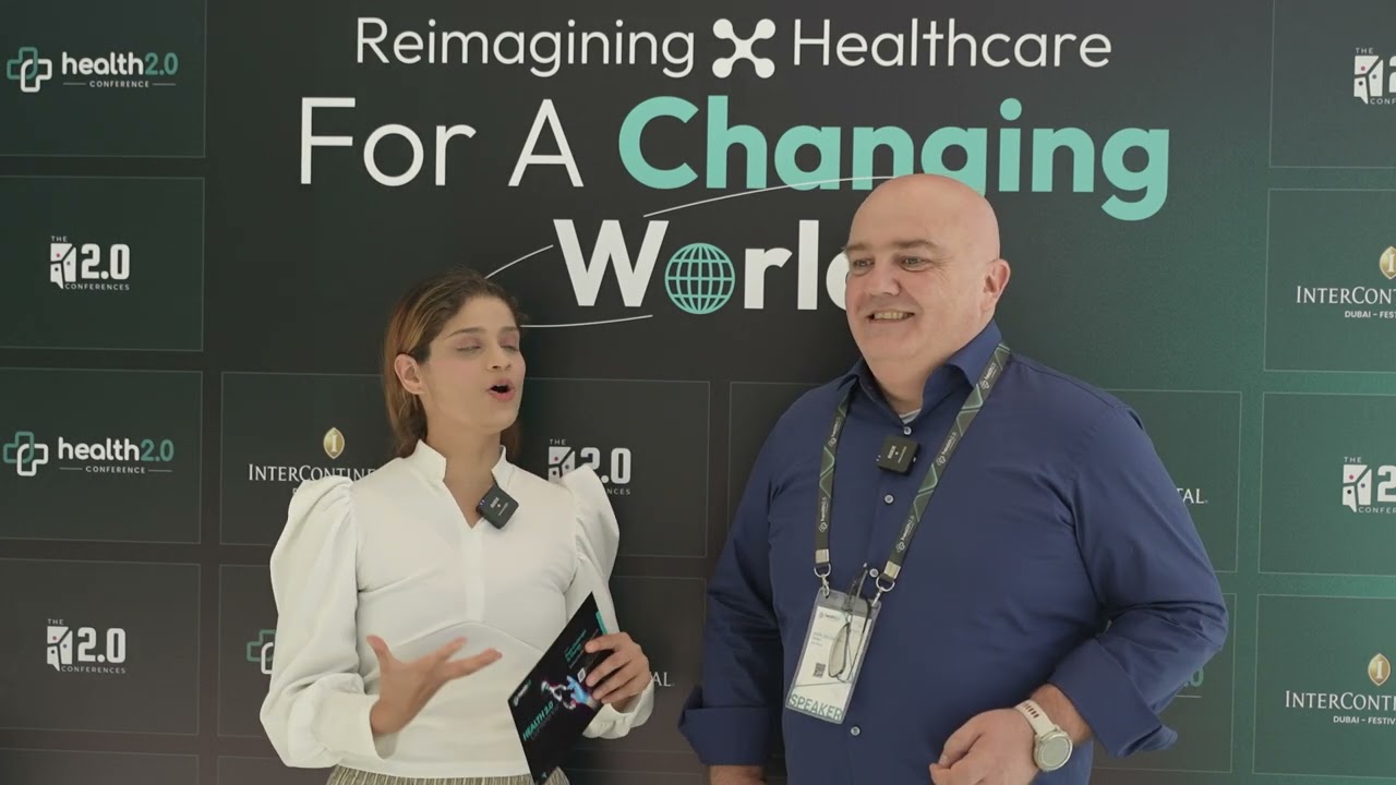 MUDr. Dor Craita Matei | Health 2.0 Conference | Interview | December 2025