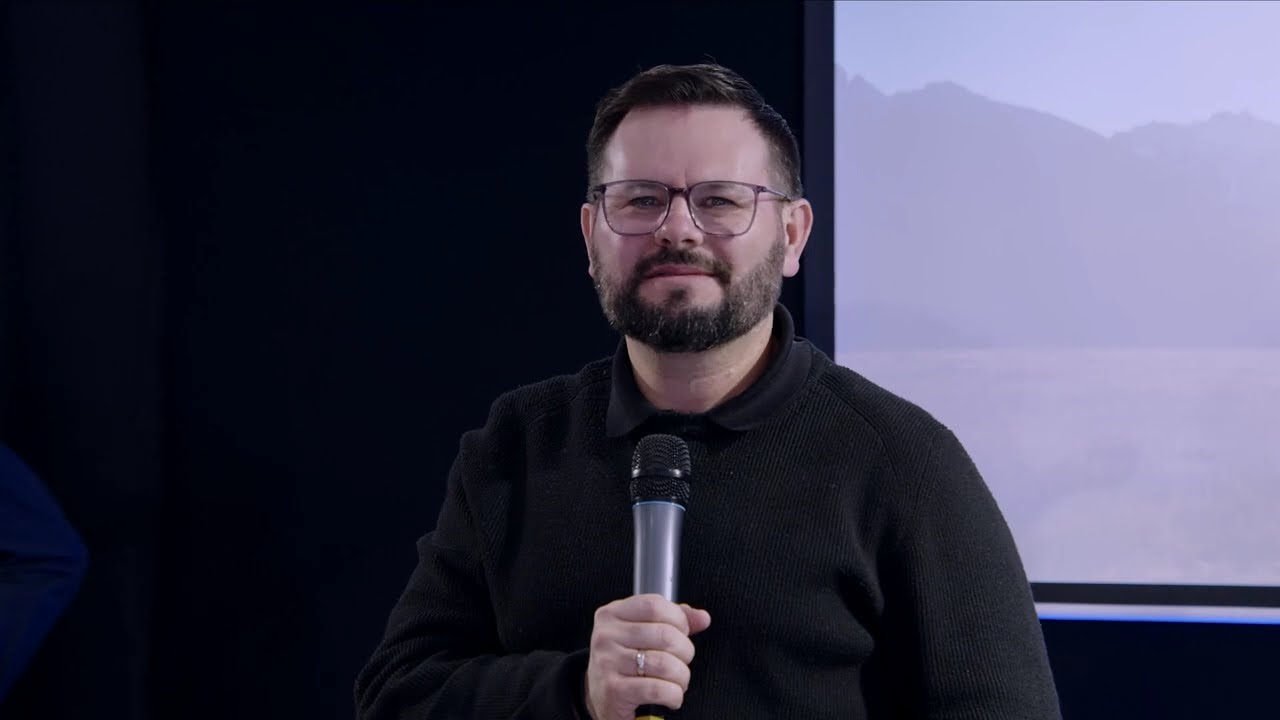 Der Heilige Geist bewegt!