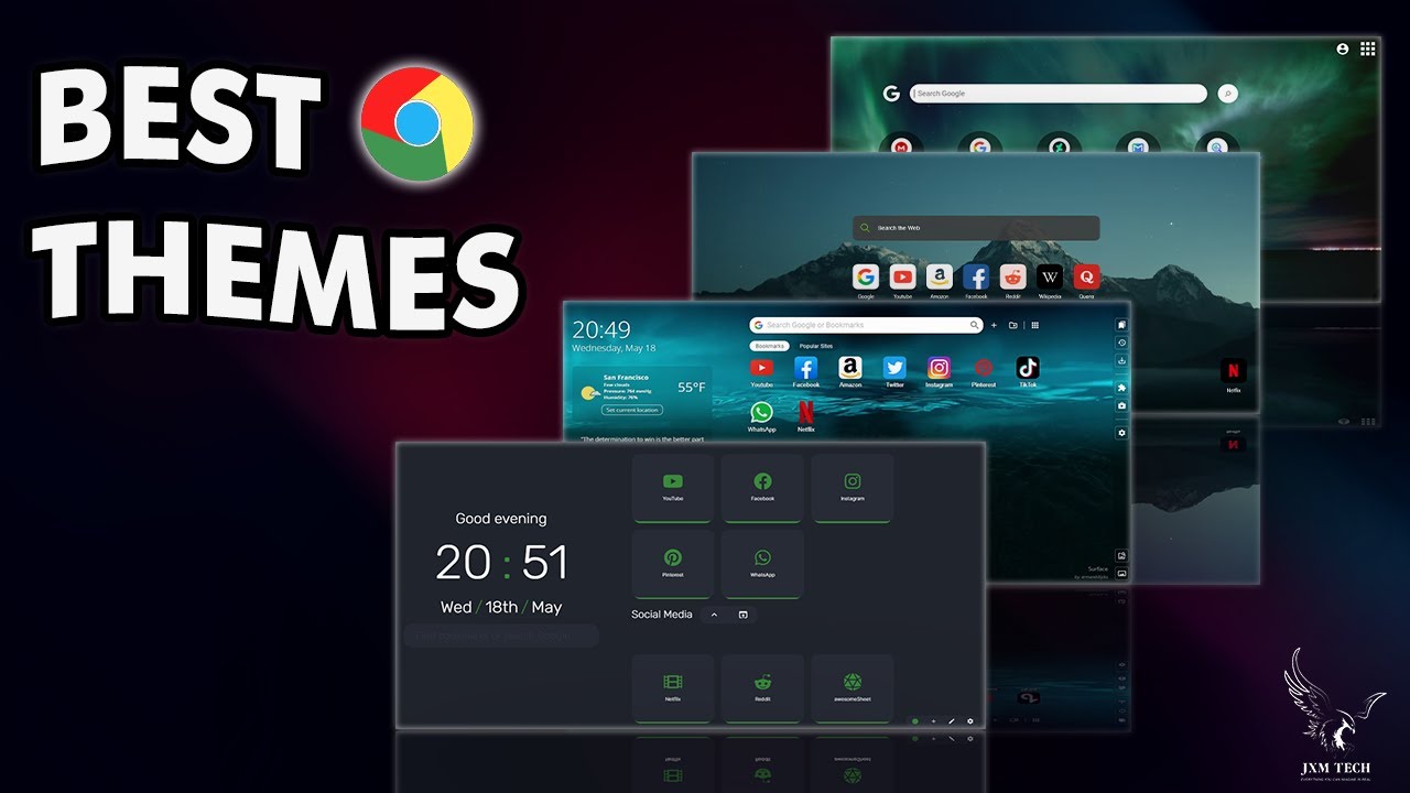 Give Your Chrome The Wow Factor |Best Themes For Chrome 2022 |Chrome Customization