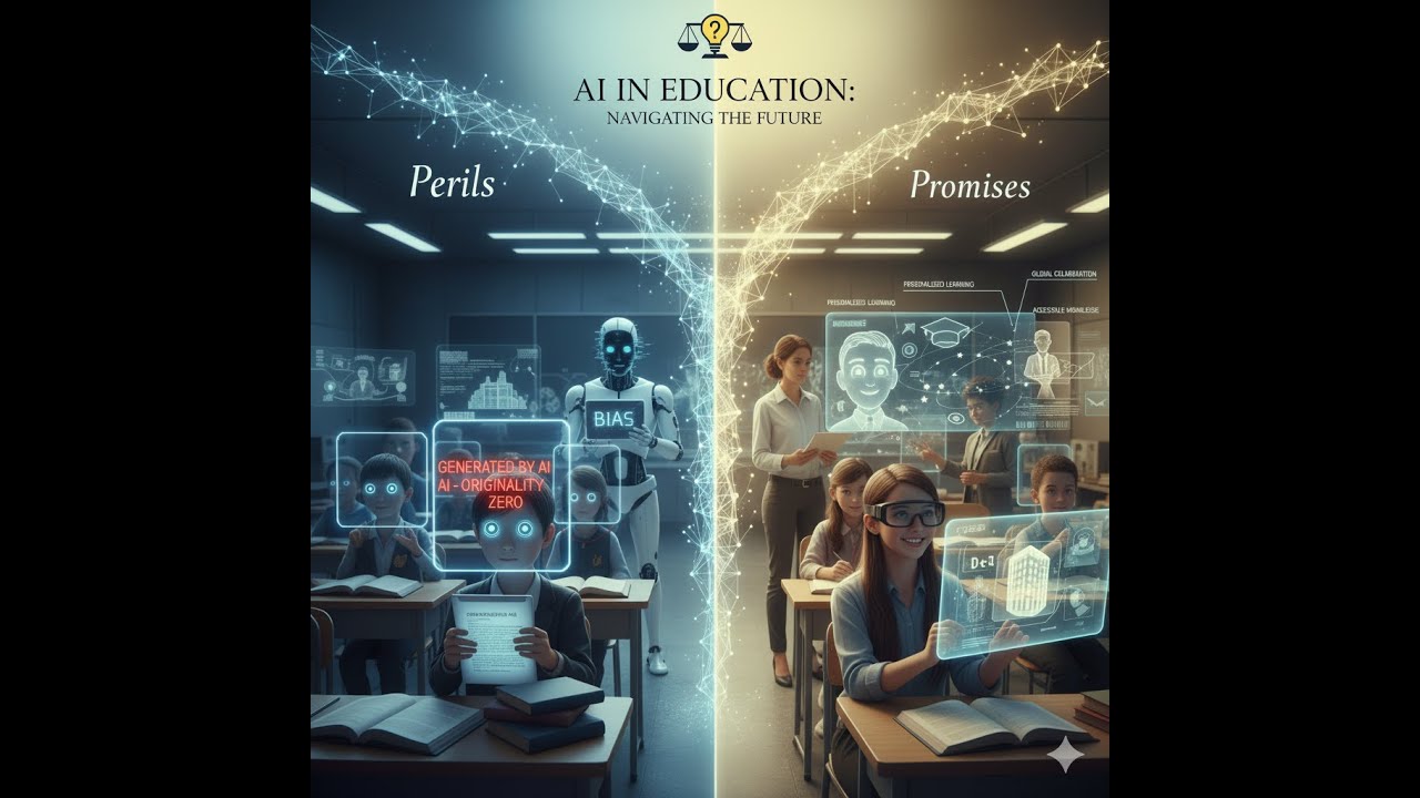 Bryan Alexander on AI and the Future of Higher Education
