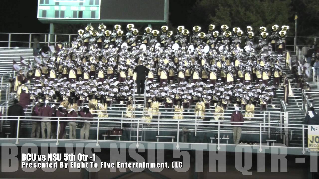 BCU vs NSU 2011 - 5th Part 1