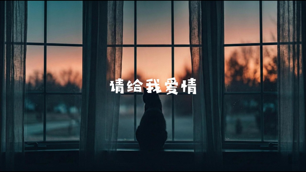 【請給我愛情】聽哭了！所有的堅強都是裝的，我只是想要一個擁抱 ✨💔