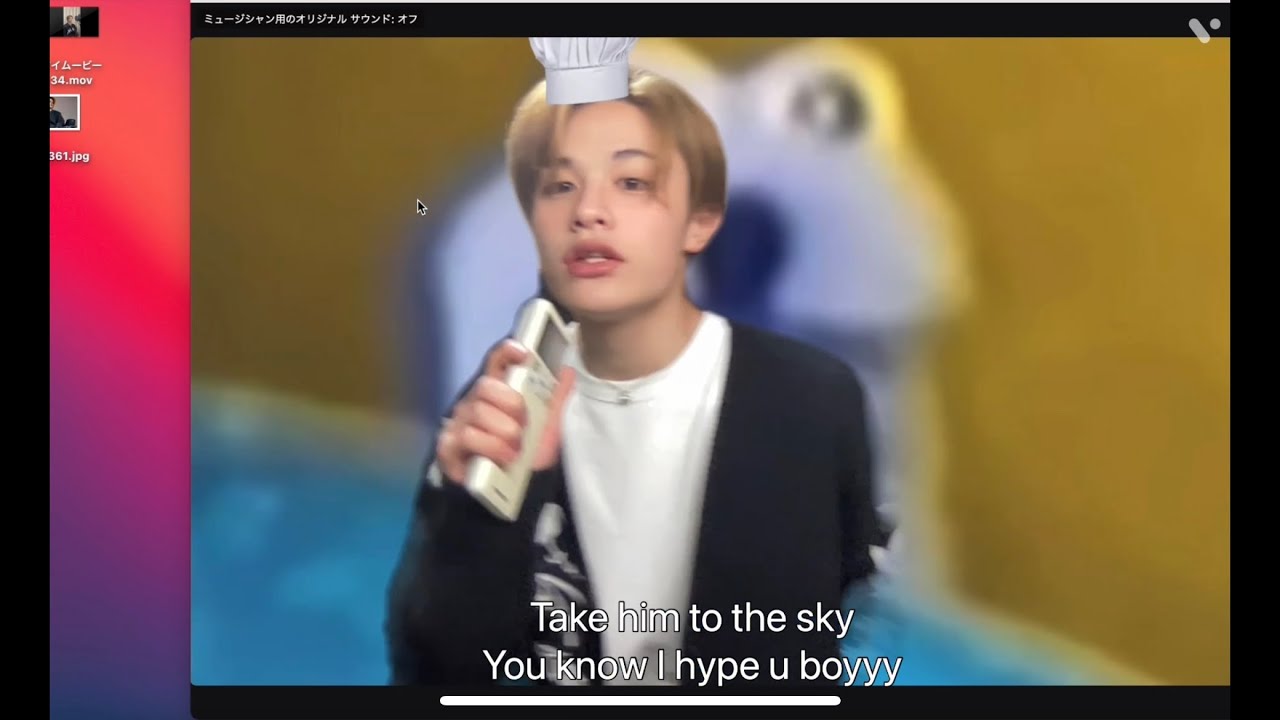 NewJeans - Hype Boy (covered in Japanese & Korean)
