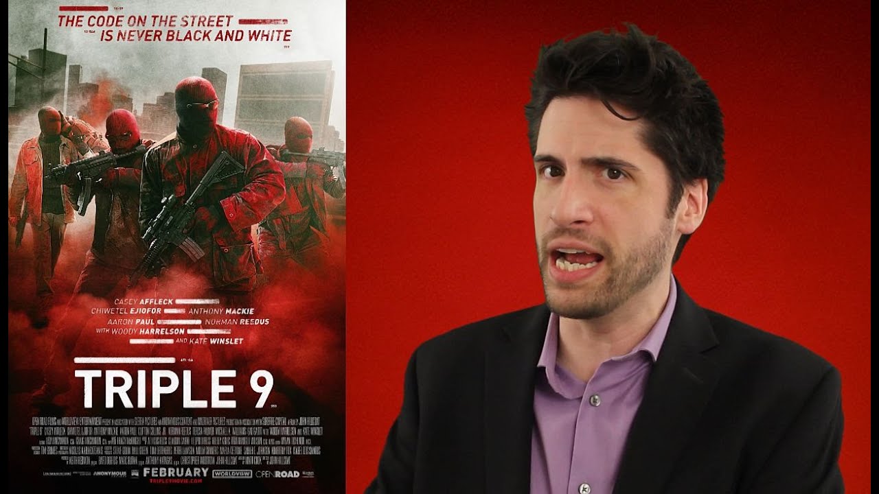 Triple 9 - movie review