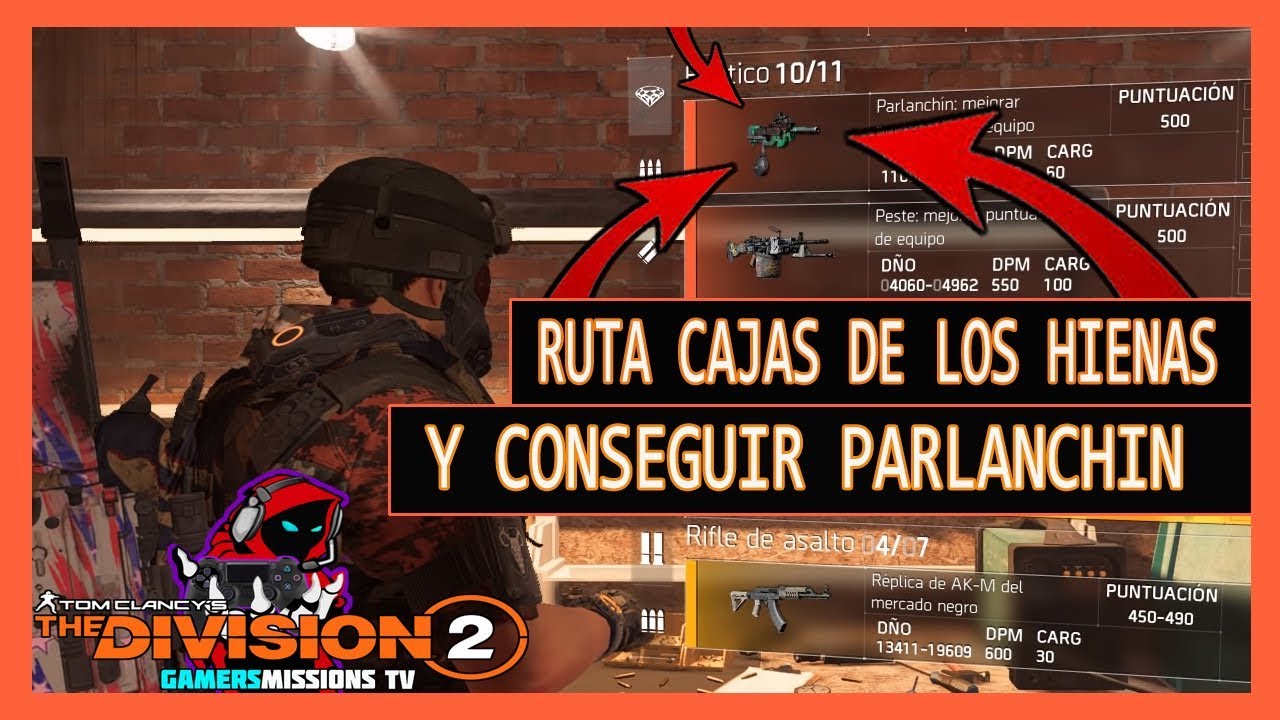 The division 2 