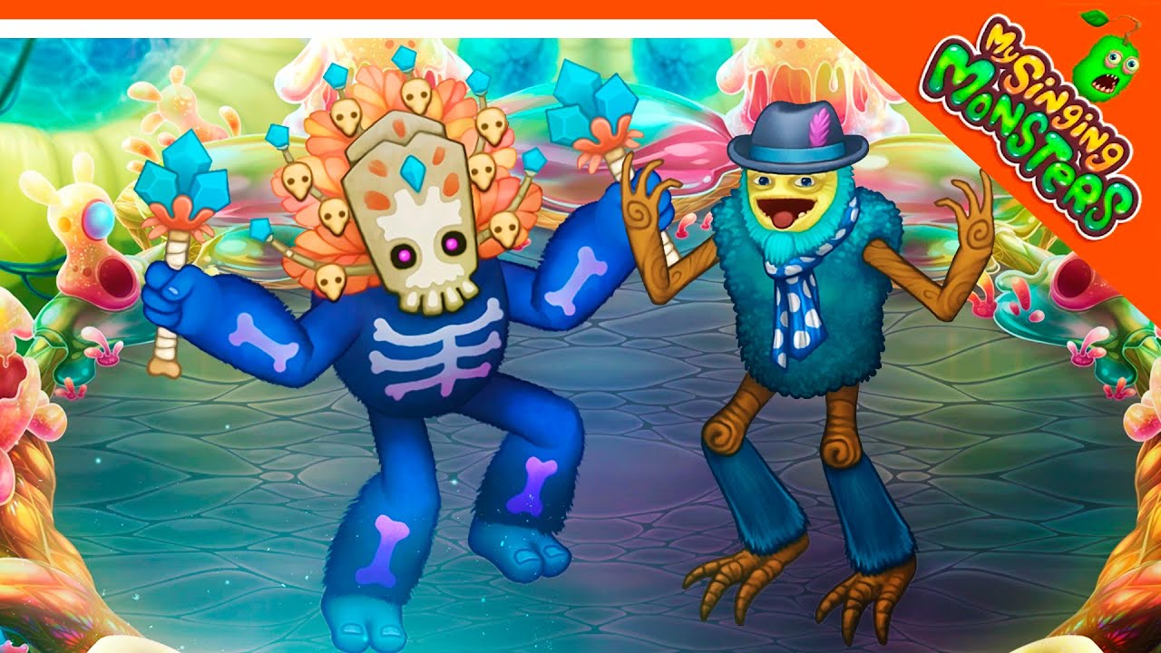 😈 НОВЫЙ МОНСТР БУДУ И САХАЛОС! БЕЗ ДОНАТА ✅ МОИ ПОЮЩИЕ МОНСТРЫ My Singing Monsters