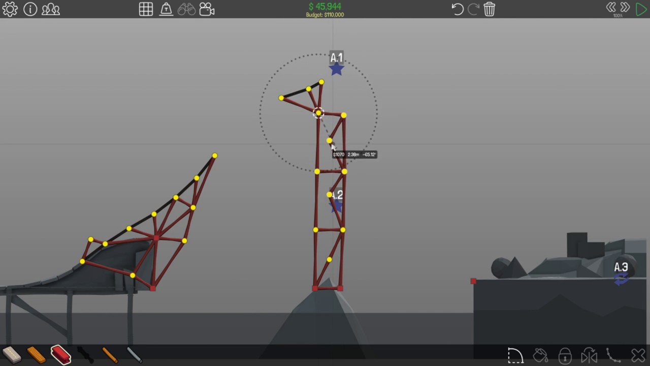 Poly Bridge Random Steam Workshop Builds