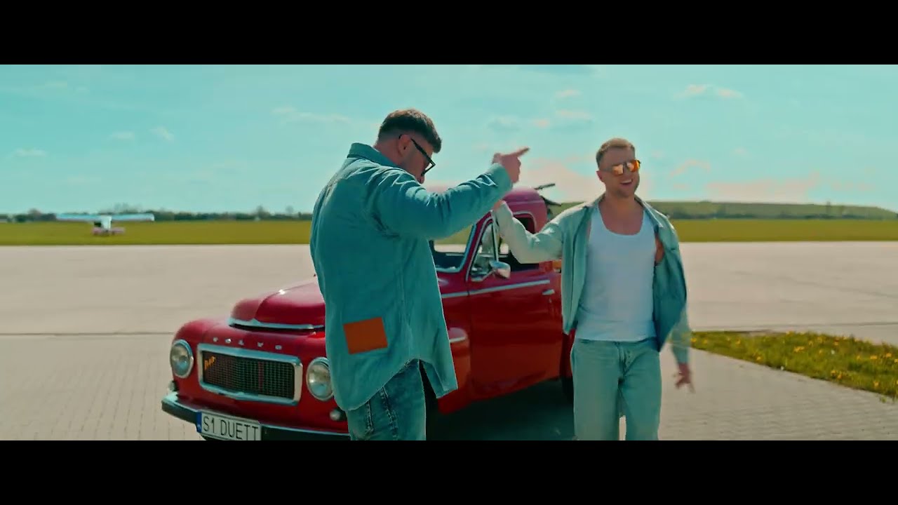 VAMERO, Felix Samuel - Adrenaline (Official Video)