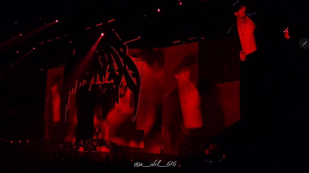 29112024 Stray Kids 澳門場 -- Railway (BC) + Hallucination (I.N) 