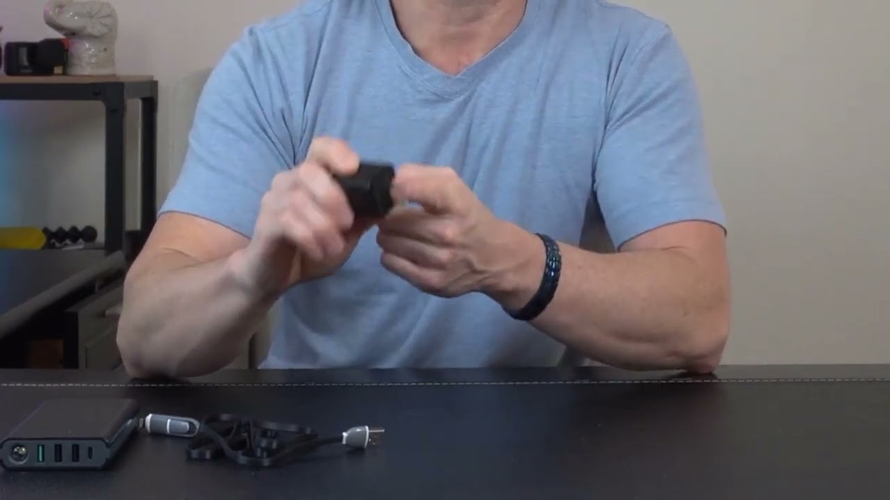 2- Unboxing and Quick Start Guide