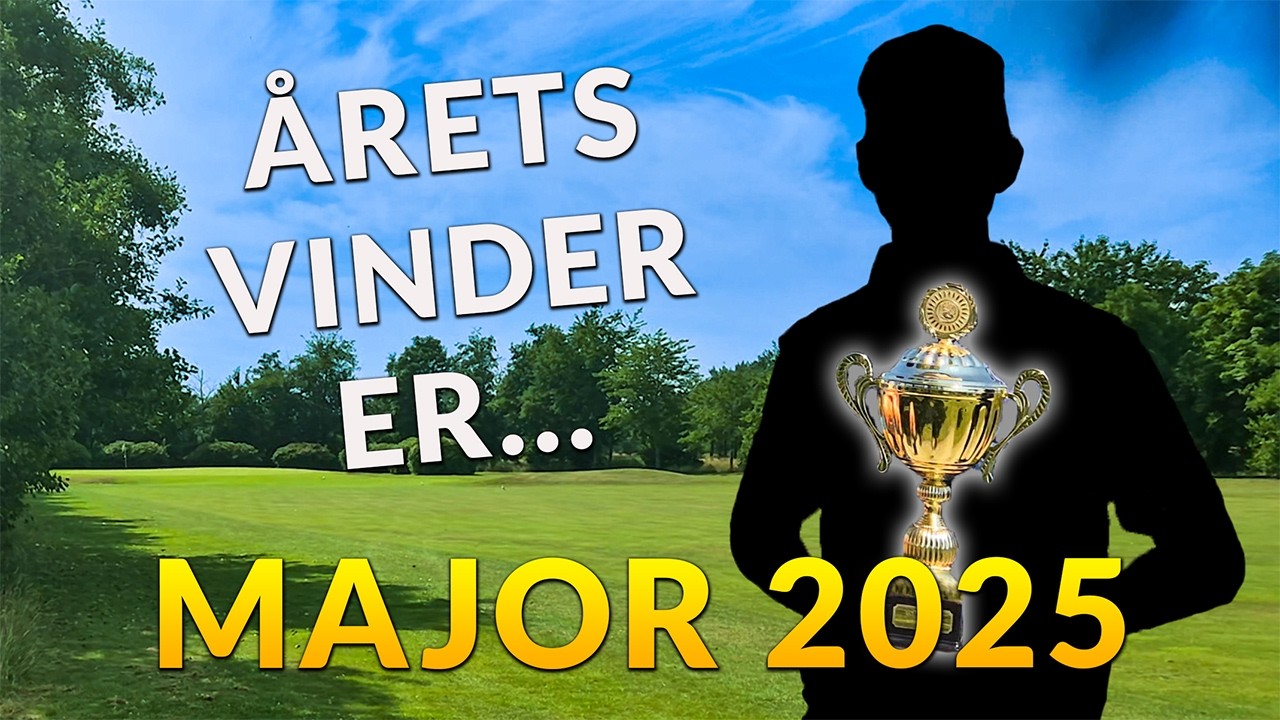 Afslutningen | Major 2025 - 4. Runde | Hals Seaside - Part 2