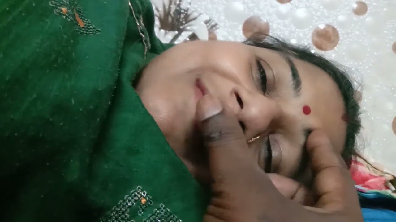 naak ke sath khilwad