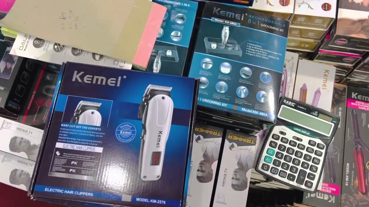 Best Wholesale Shop In karkhano Malang Electronics Awami Market