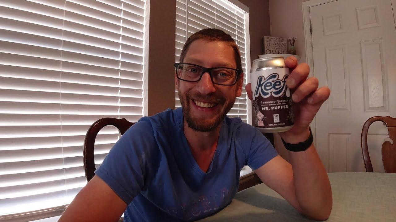 Non-Marijuana User Tries Cannabus-Infused Soda (Mr. Puffer)
