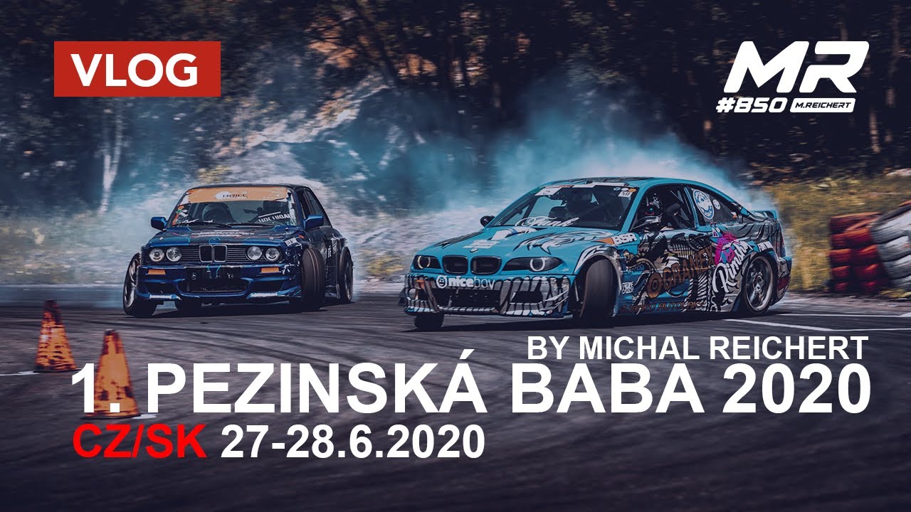 BAČA DRIFT CHALLENGE MOVIE