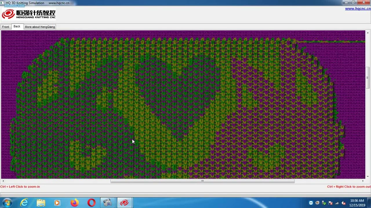 HQ PDS Jacquard Area Map Video See  Have Voice 3
