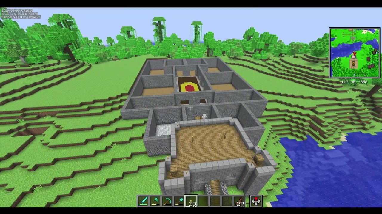 floors and towers