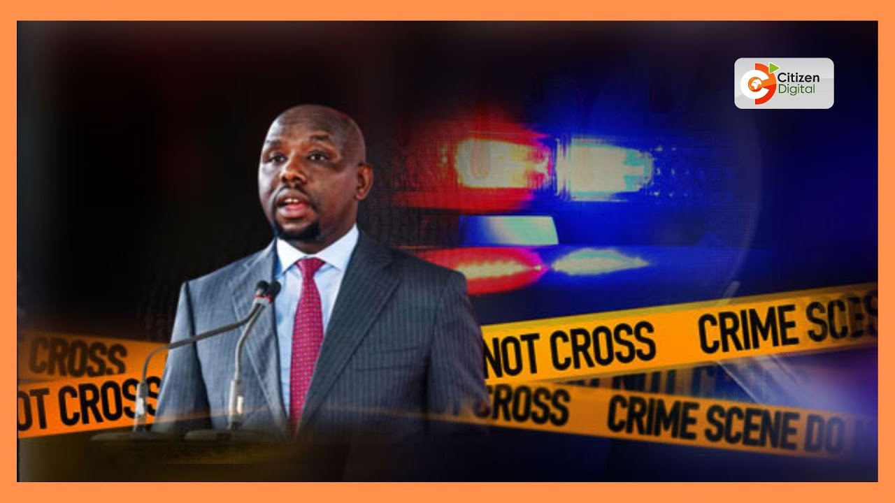 CS Murkomen orders chiefs in the troubled North to be armed