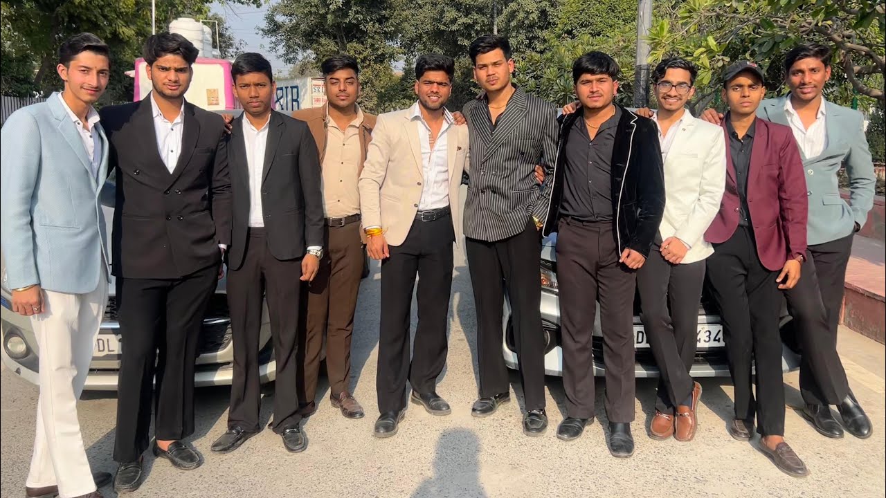 School farewell ❤️❤️