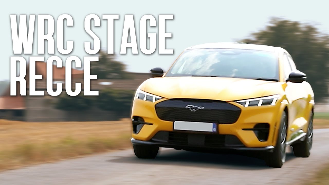 Learning the Ropes With WRC Driver Jon Armstrong TFZxWRC